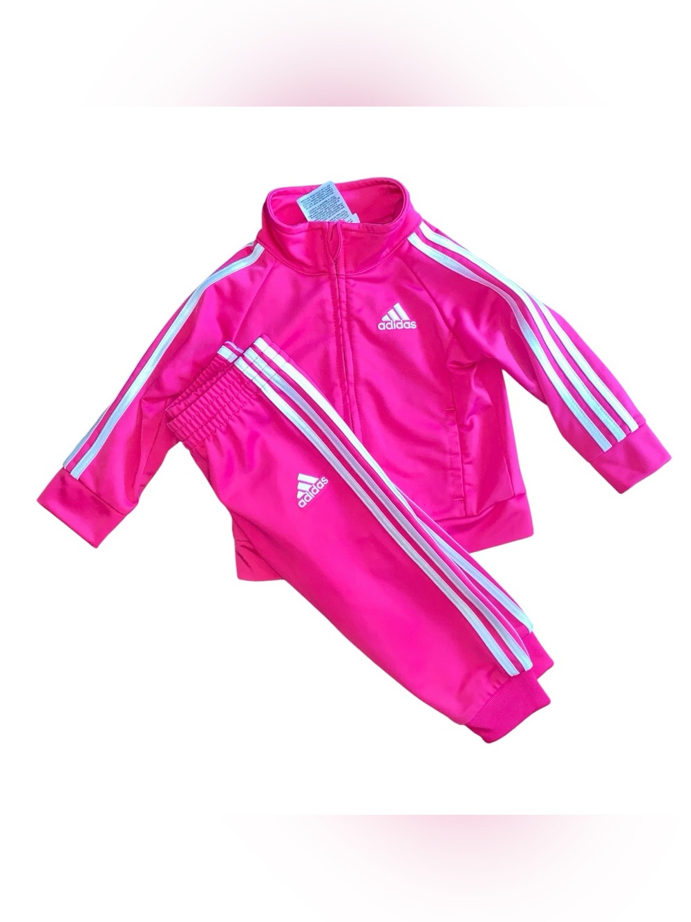 Adidas tracksuit 9 months